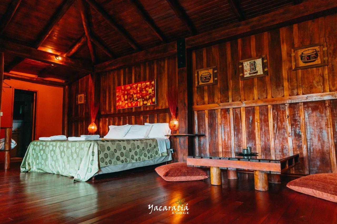 Yacaratia Lodge El Soberbio Esterno foto