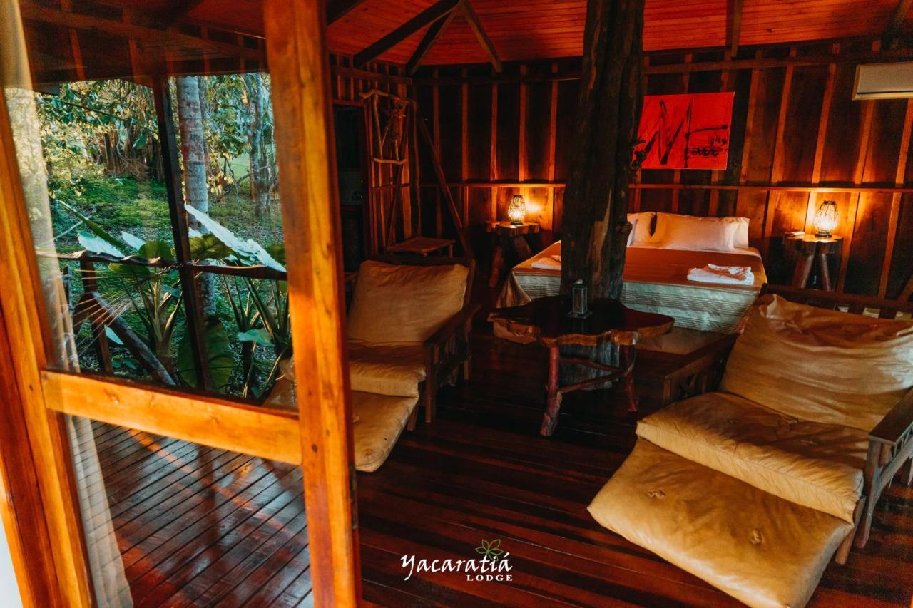 Yacaratia Lodge El Soberbio Esterno foto