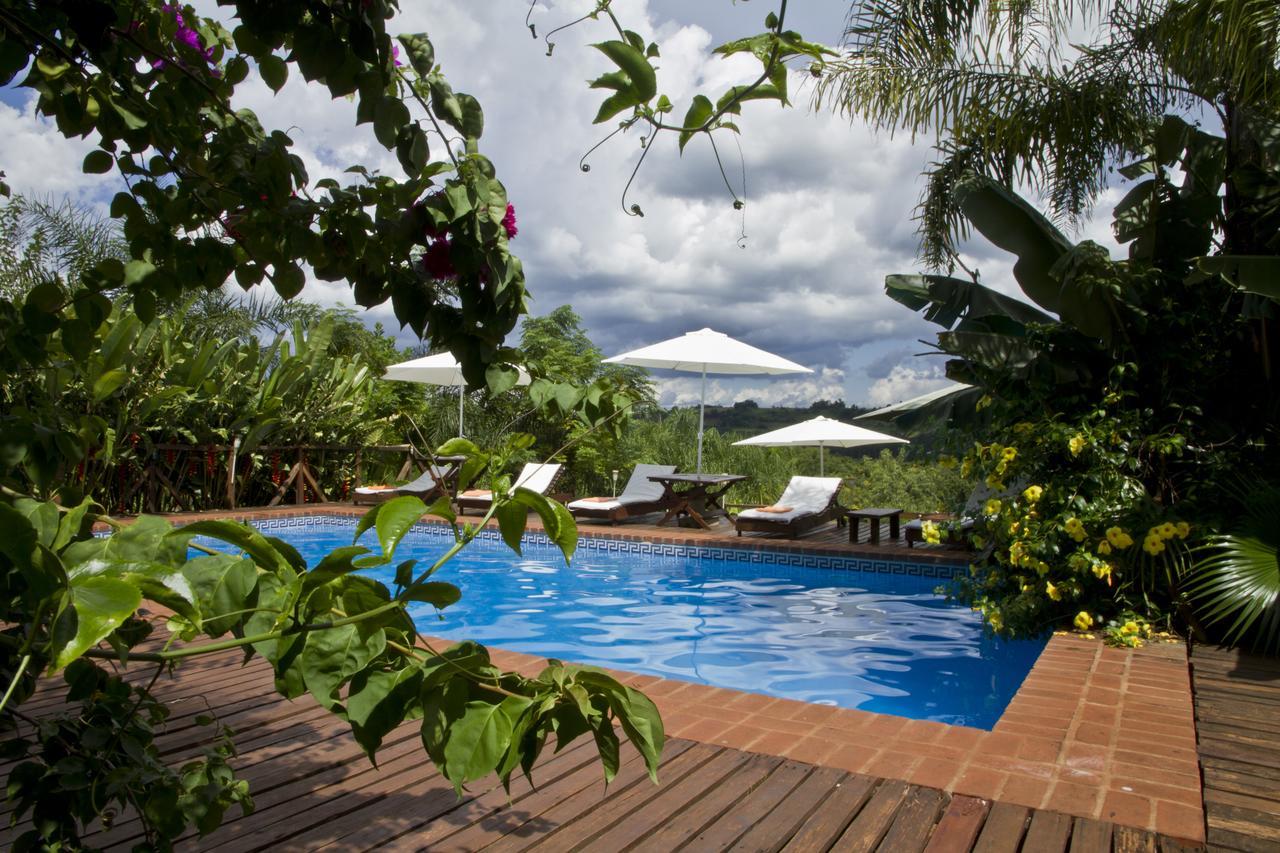 Yacaratia Lodge El Soberbio Esterno foto